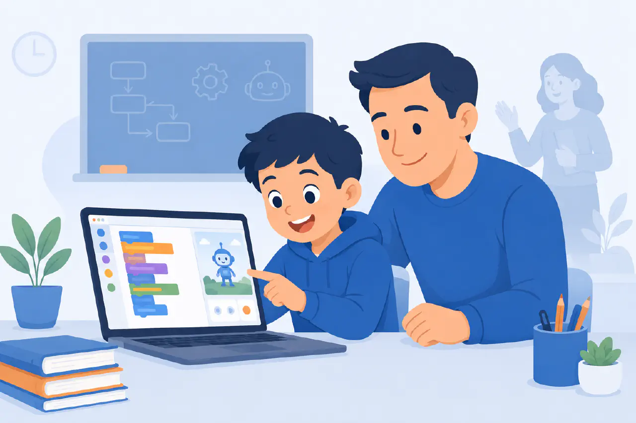 プログラミングスクールとは？子供向けと大人向けの違いを現役エンジニアが解説